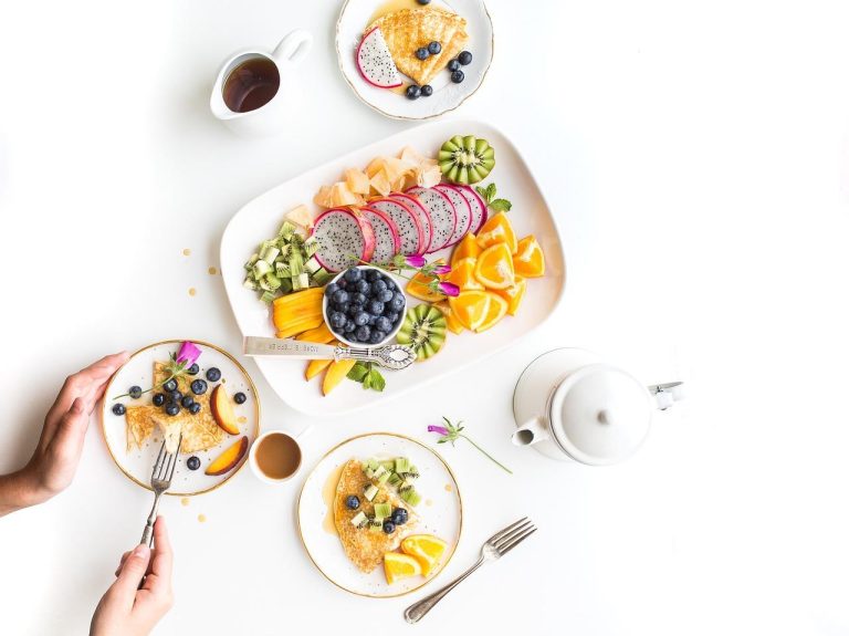 Home Gezonde voedingsmiddelen om af te vallen: groenten, eiwitten, fruit en gezonde vetten voor duurzaam gewichtsverlies